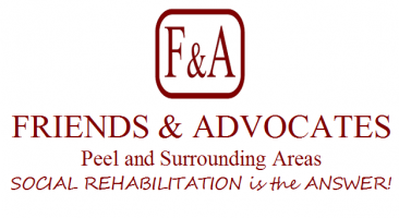 Friends & Advocates Peel 's logo