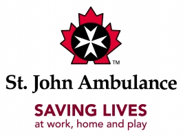 St. John Ambulance 's logo