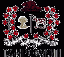 Township of Amaranth 's logo