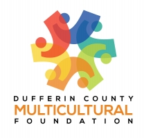 Dufferin County Multicultural Foundation 's logo