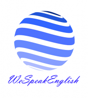 We Speak English Network 's logo