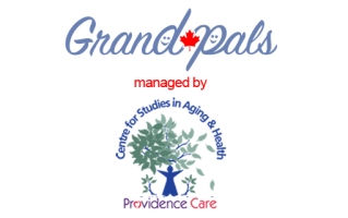 Grandpals 's logo