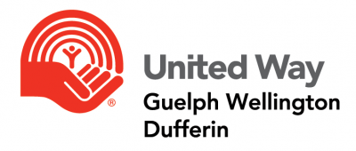 United Way Guelph Wellington Dufferin 's logo