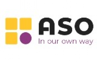 ASO 's logo