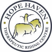 Hope Haven Therapeutic Riding Centre 's logo