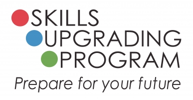 Skills Upgrading Program/Continuing Education-UGDSB 's logo