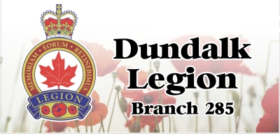 Dundalk Legion Branch 285 's logo