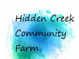 Hidden Creek Community Farm 's logo