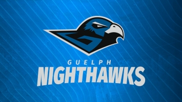 Guelph Nighthawks 's logo