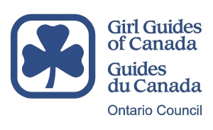 Girls Guides of Canada 's logo