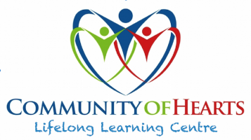 Community of Hearts 's logo