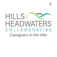 Caregivers in the Hills 's logo