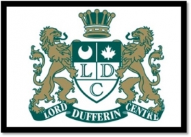 Lord Dufferin Centre 's logo