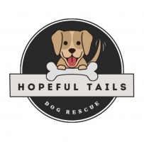 Hopeful Tails Dog Rescue 's logo